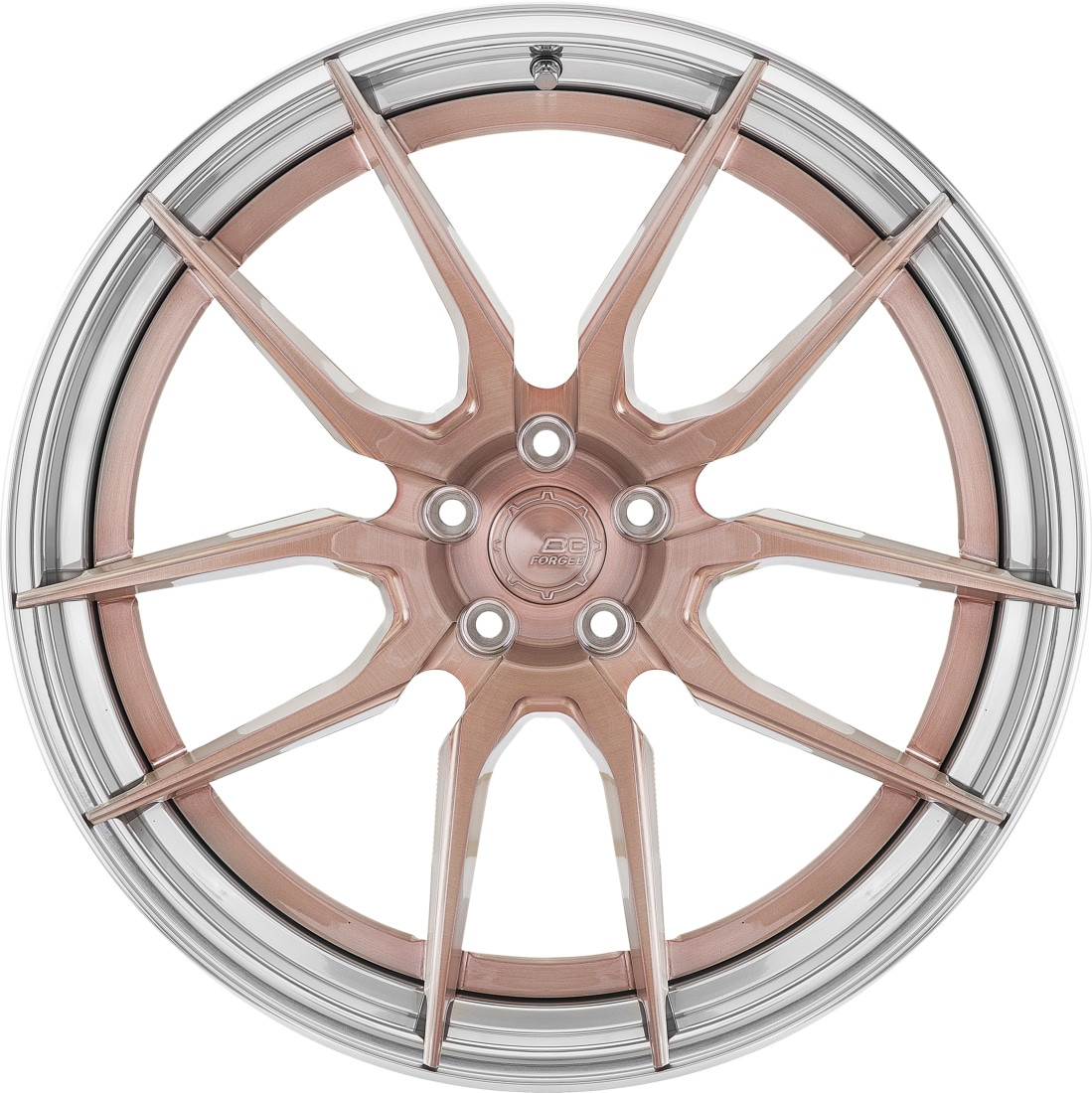 BC Forged Modular HCA-Series HCA162 Wheels - 18-22 Inch - Set of 4