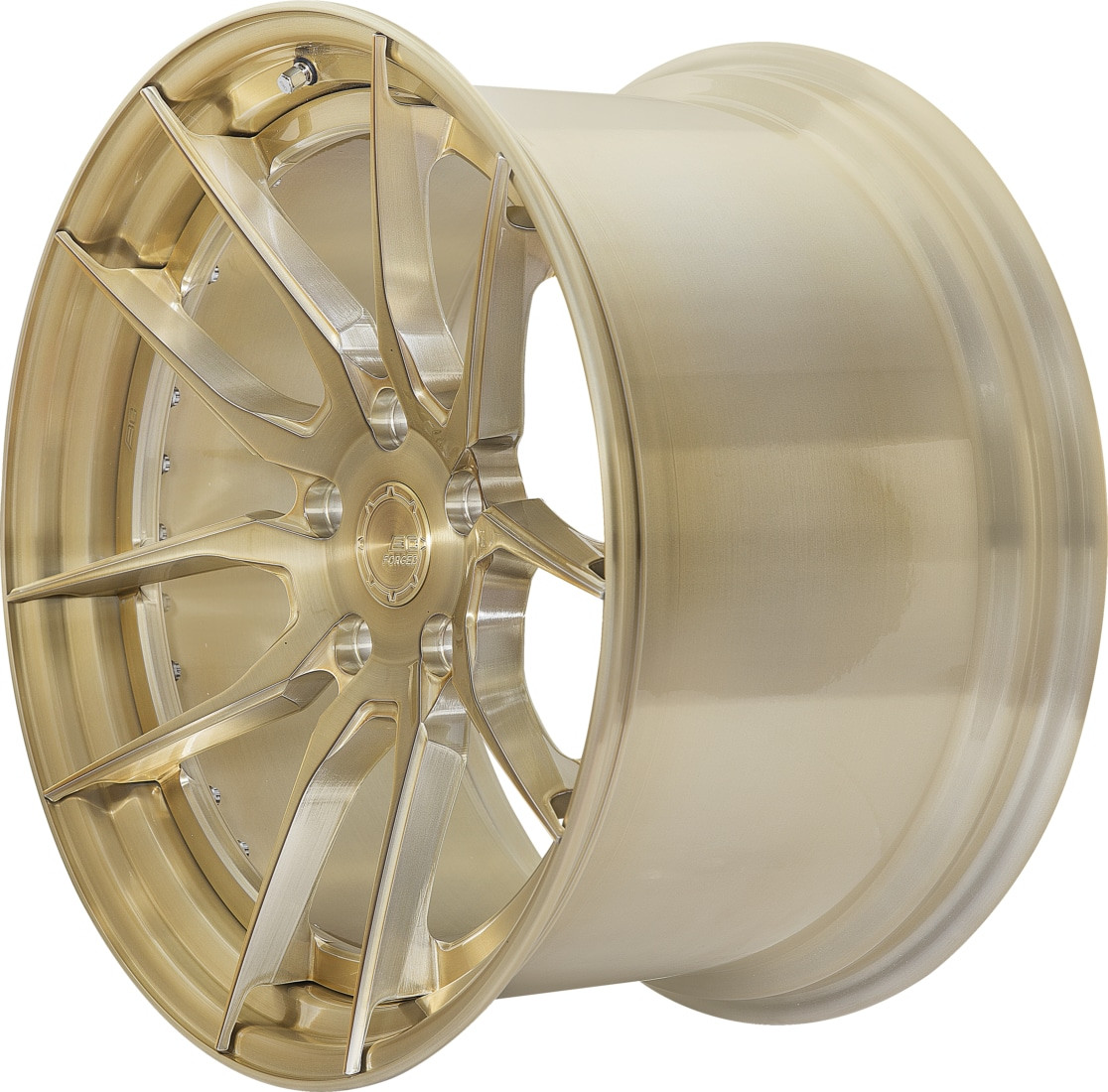 BC Forged Modular HCA-Series HCA162 Wheels - 18-22 Inch - Set of 4