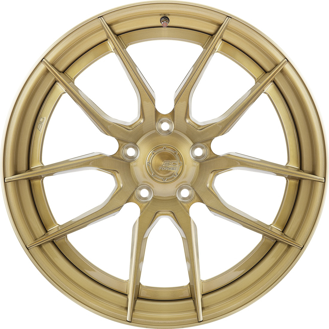 BC Forged Modular HCA-Series HCA162 Wheels - 18-22 Inch - Set of 4