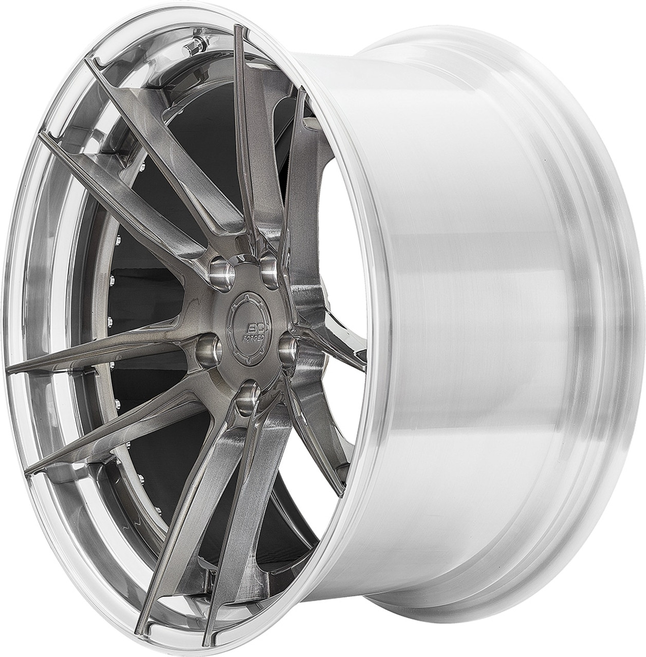 BC Forged Modular HCA-Series HCA163 Wheels - 18-22 Inch - Set of 4