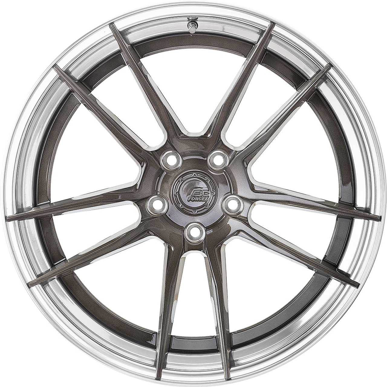 BC Forged Modular HCA-Series HCA163 Wheels - 18-22 Inch - Set of 4