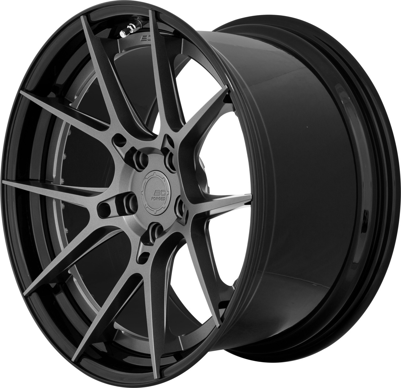 BC Forged Modular HCA-Series HCA165 Wheels - 18-22 Inch - Set of 4