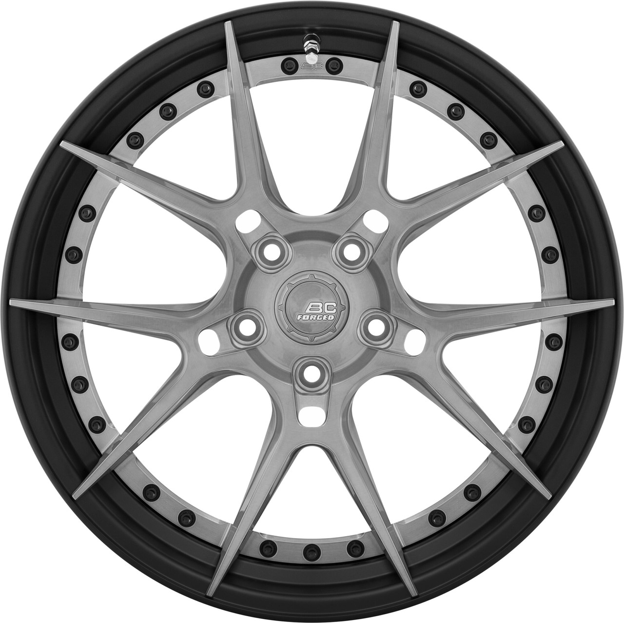 BC Forged Modular HCA-Series HCA165 Wheels - 18-22 Inch - Set of 4