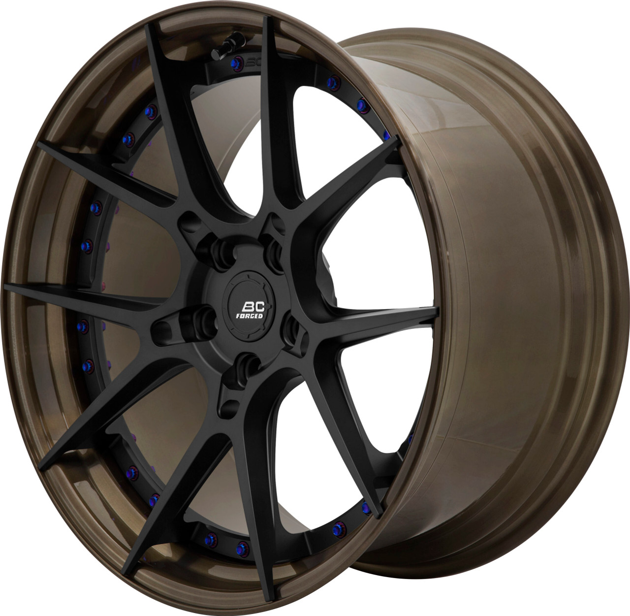 BC Forged Modular HCA-Series HCA165 Wheels - 18-22 Inch - Set of 4