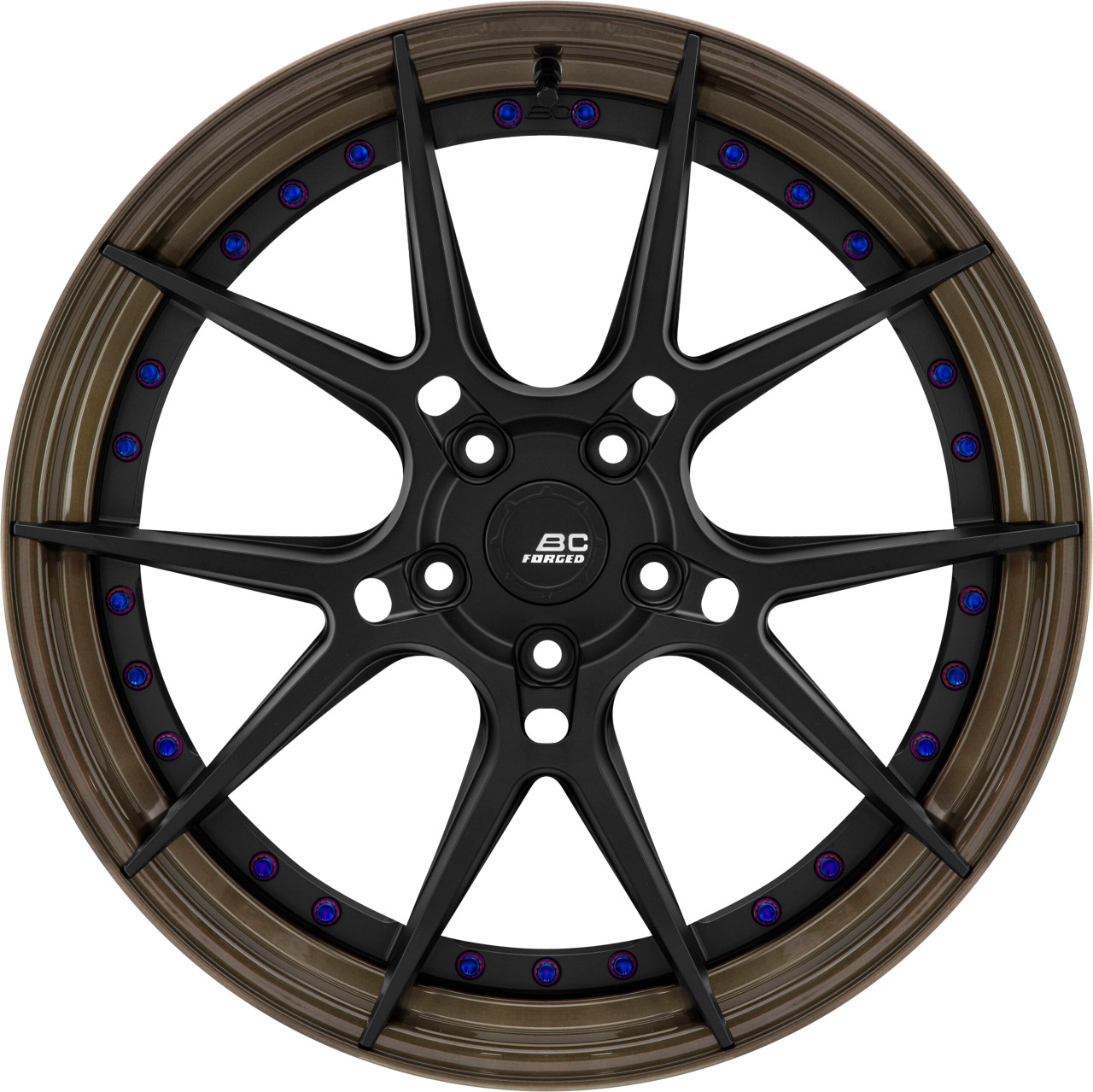 BC Forged Modular HCA-Series HCA165 Wheels - 18-22 Inch - Set of 4