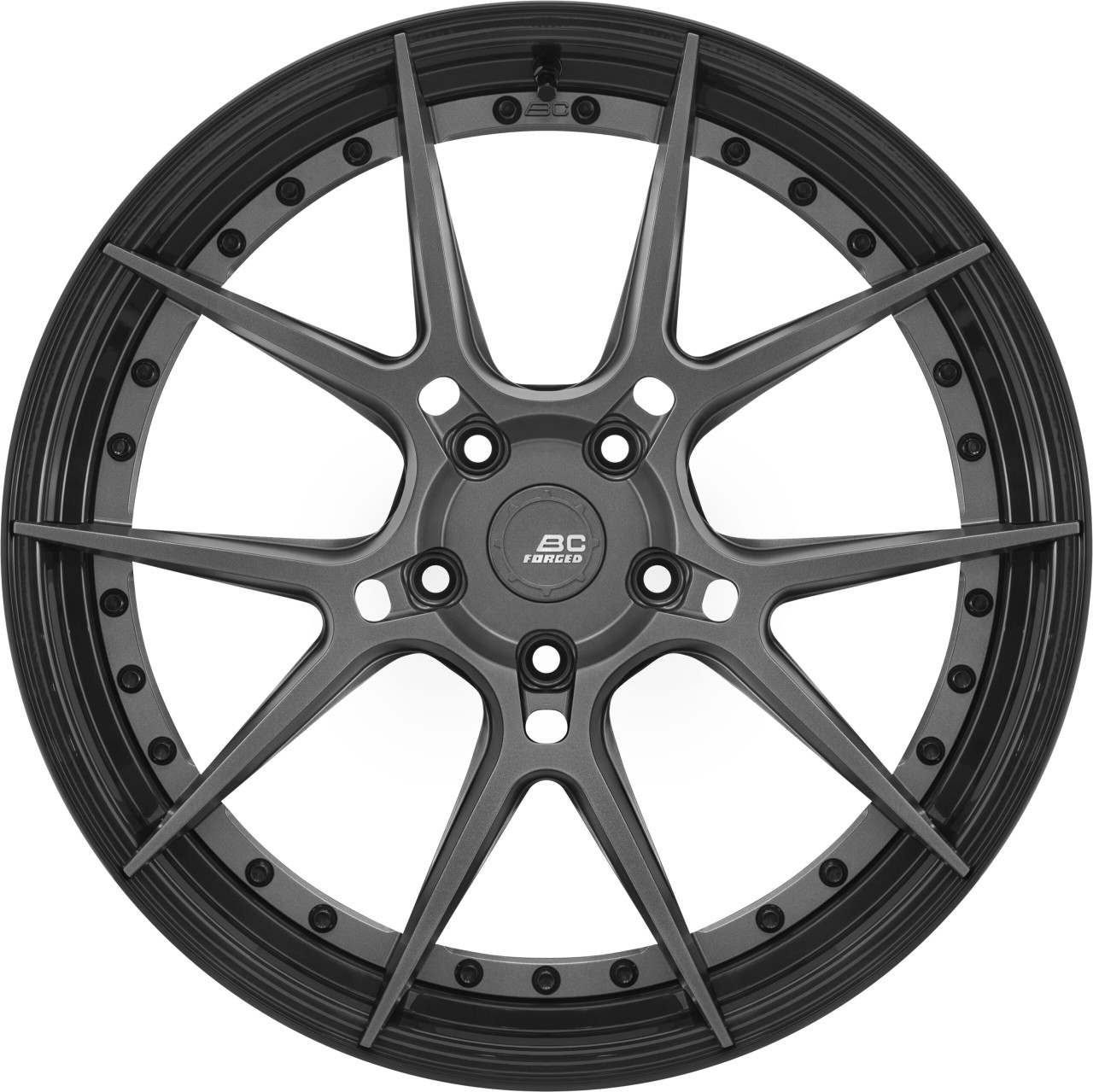 BC Forged Modular HCA-Series HCA165 Wheels - 18-22 Inch - Set of 4