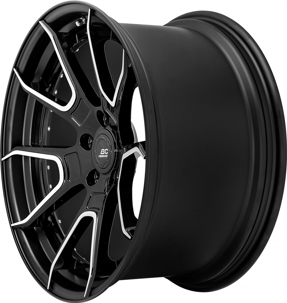 BC Forged Modular HCA-Series HCA168 Wheels - 18-22 Inch - Set of 4