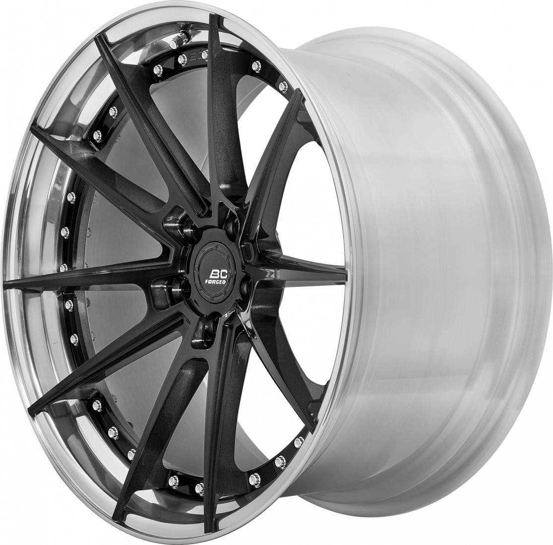 BC Forged Modular HCA-Series HCA191 Wheels - 18-22 Inch - Set of 4