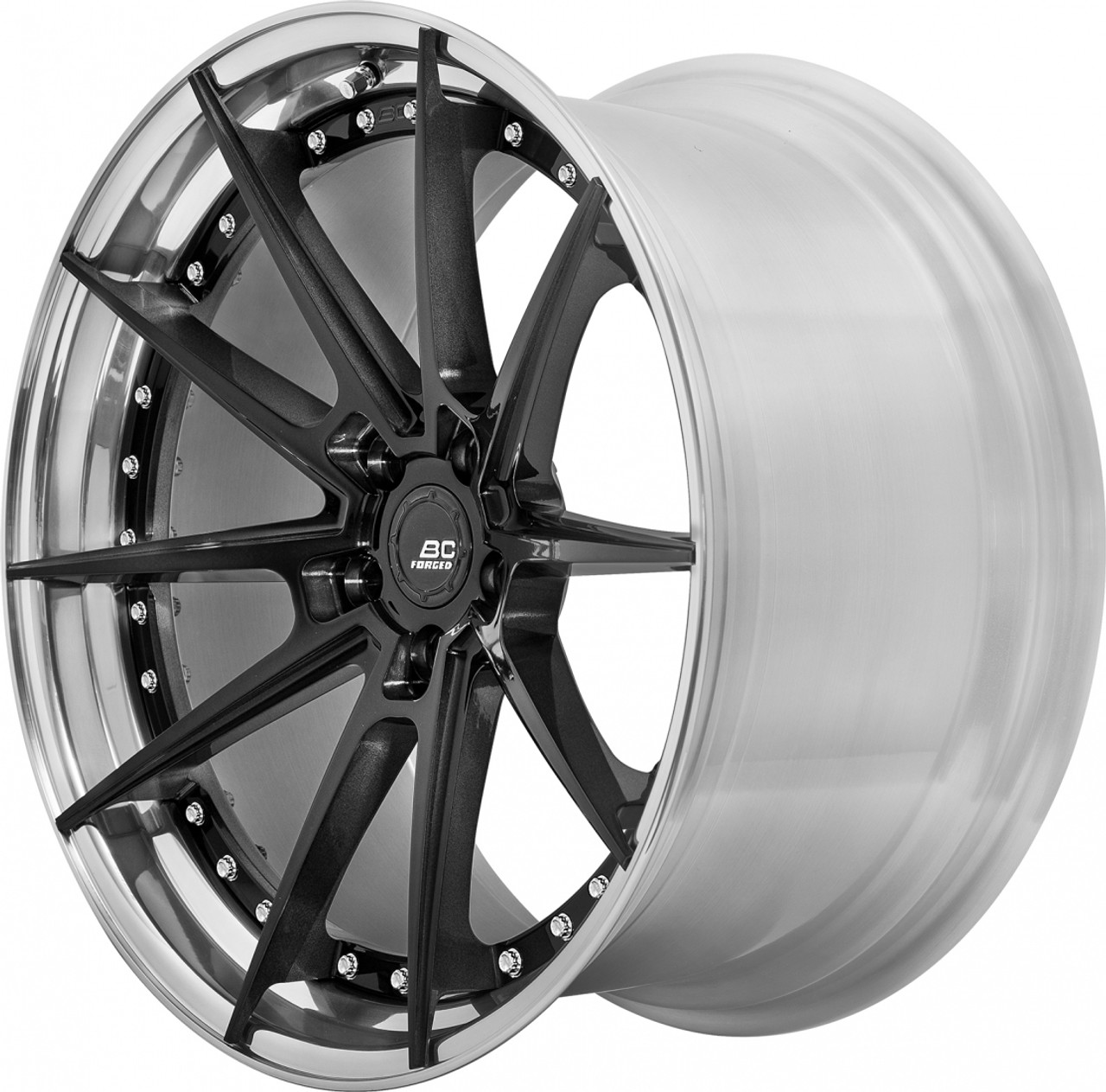 BC Forged Modular HCA-Series HCA191 Wheels - 18-22 Inch - Set of 4