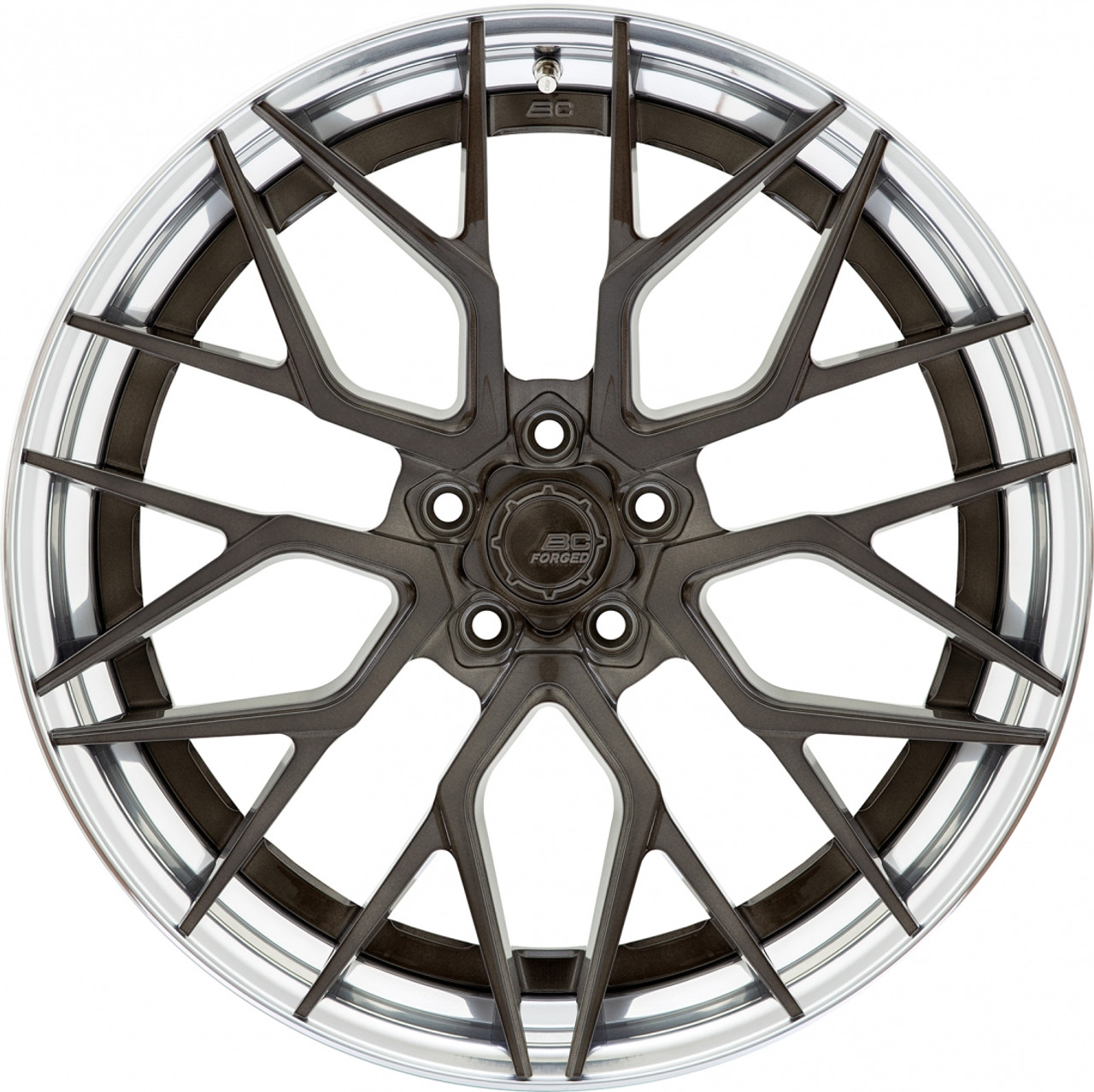 BC Forged Modular HCA-Series HCA192 Wheels - 18-22 Inch - Set of 4