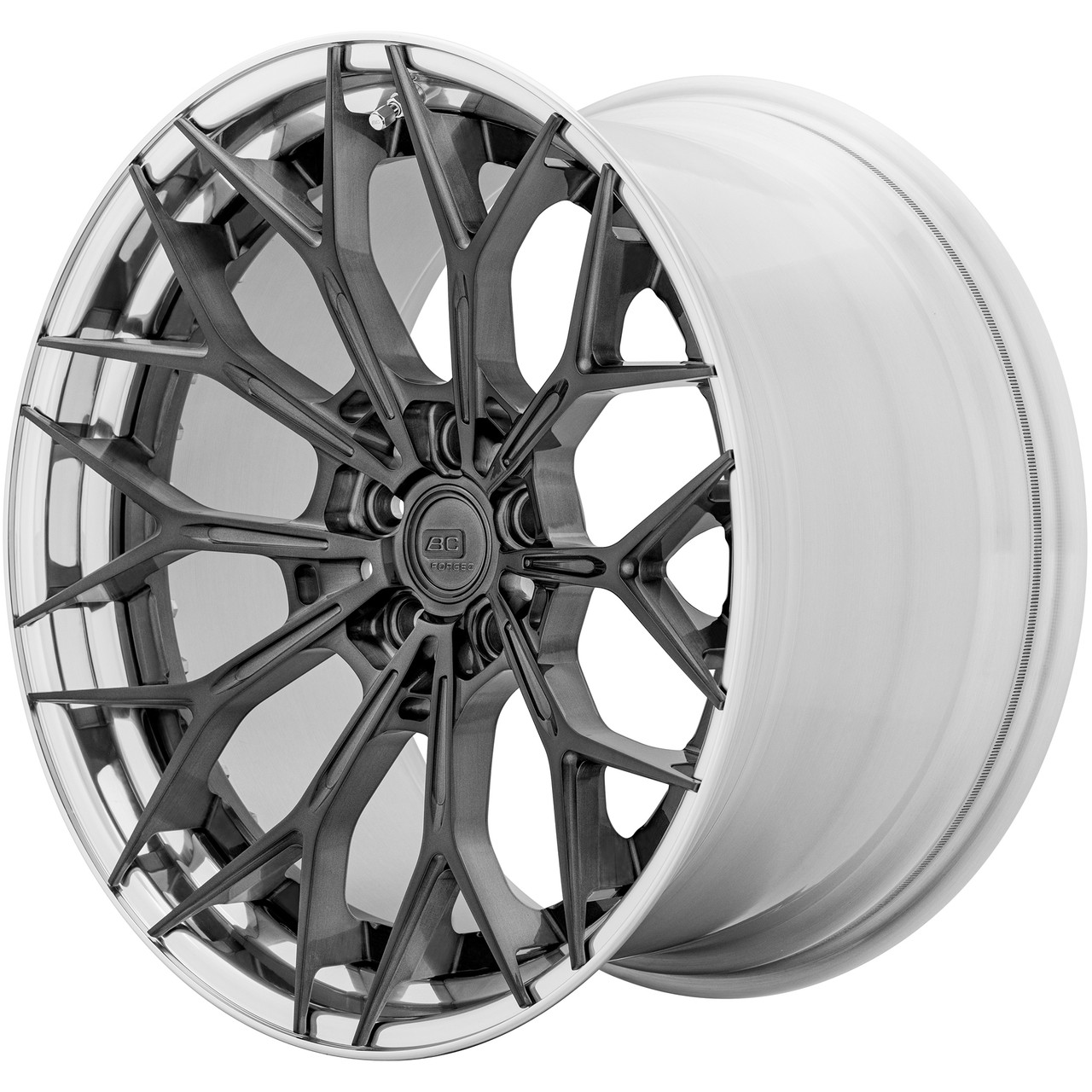 BC Forged Modular HCA-Series HCA195 Wheels - 18-22 Inch - Set of 4