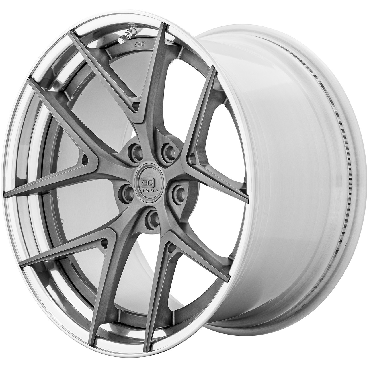 BC Forged Modular HCA-Series HCA196 Wheels - 18-22 Inch - Set of 4