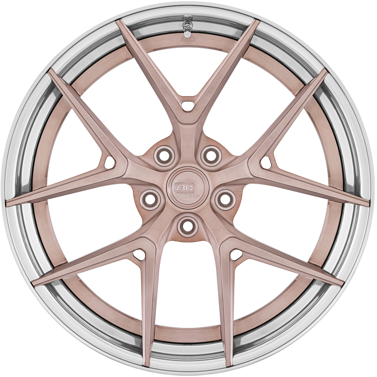 BC Forged Modular HCA-Series HCA196 Wheels - 18-22 Inch - Set of 4