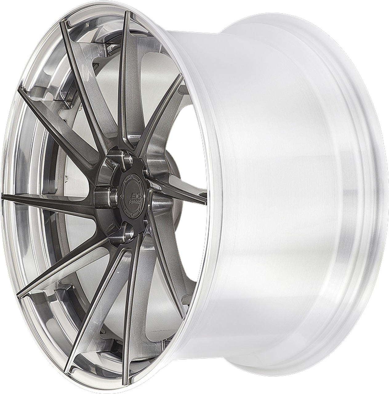 BC Forged Modular HCA-Series HCA210 Wheels - 18-22 Inch - Set of 4