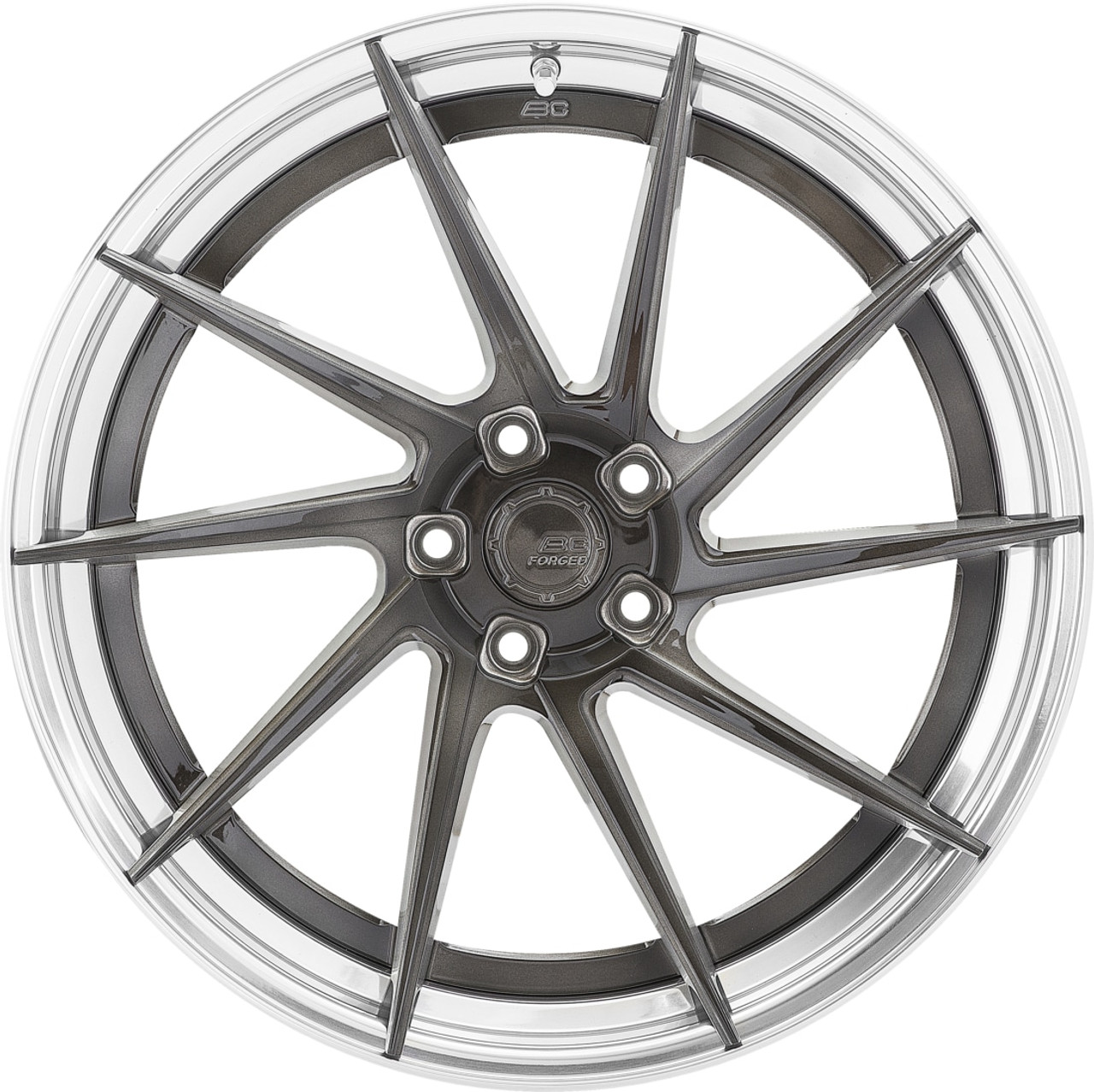 BC Forged Modular HCA-Series HCA210 Wheels - 18-22 Inch - Set of 4