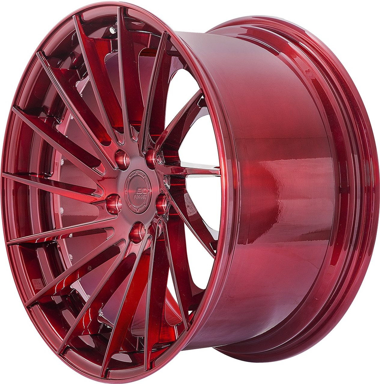 BC Forged Modular HCA-Series HCA215 Wheels - 18-22 Inch - Set of 4