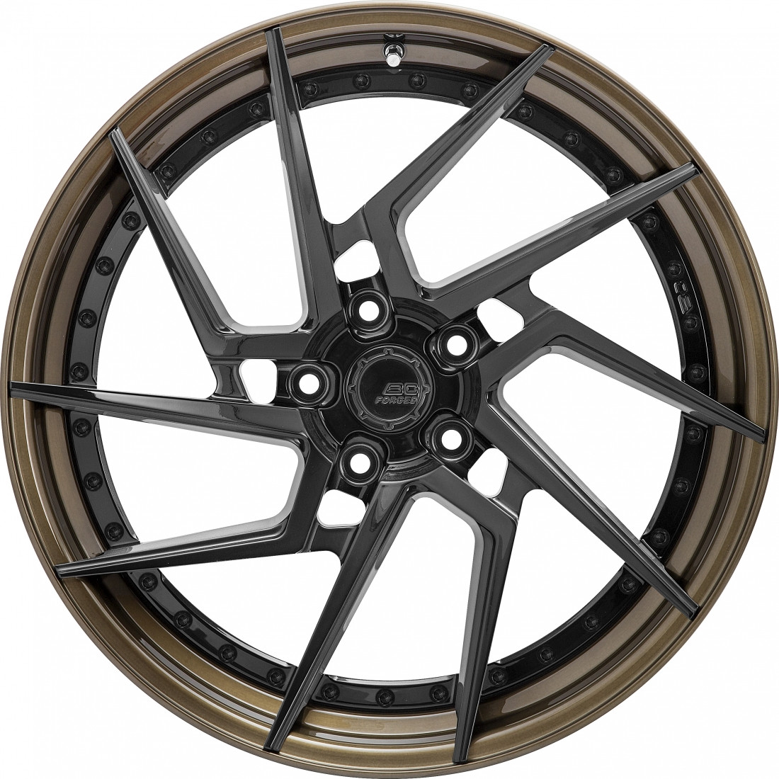 BC Forged Modular HCA-Series HCA218 Wheels - 18-22 Inch - Set of 4