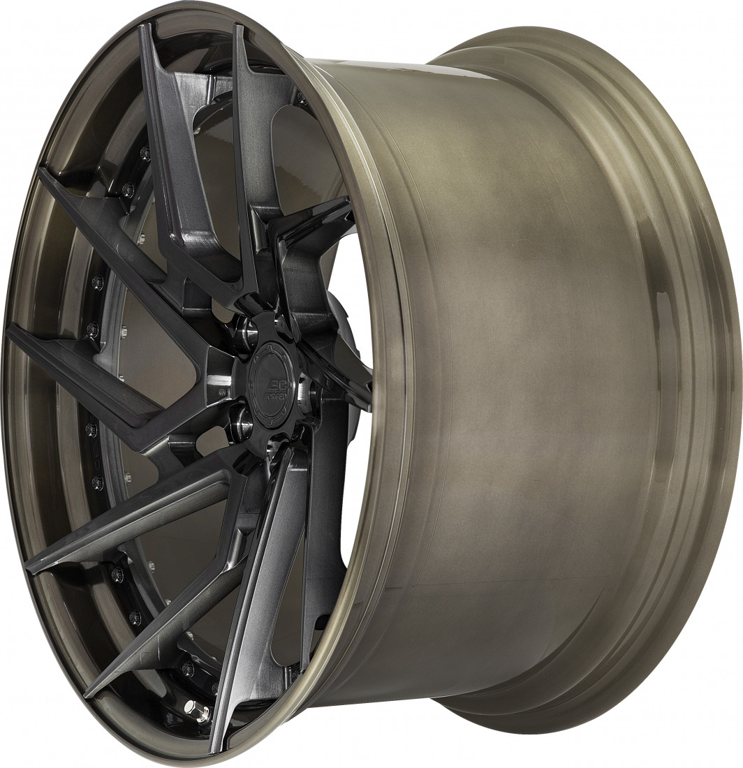 21インチ bc forged HT 02S 1本 BC FORGED HT02S HT SERIES FORGED 2 PIECE WHEEL｜BALLERS【ボーラーズ】