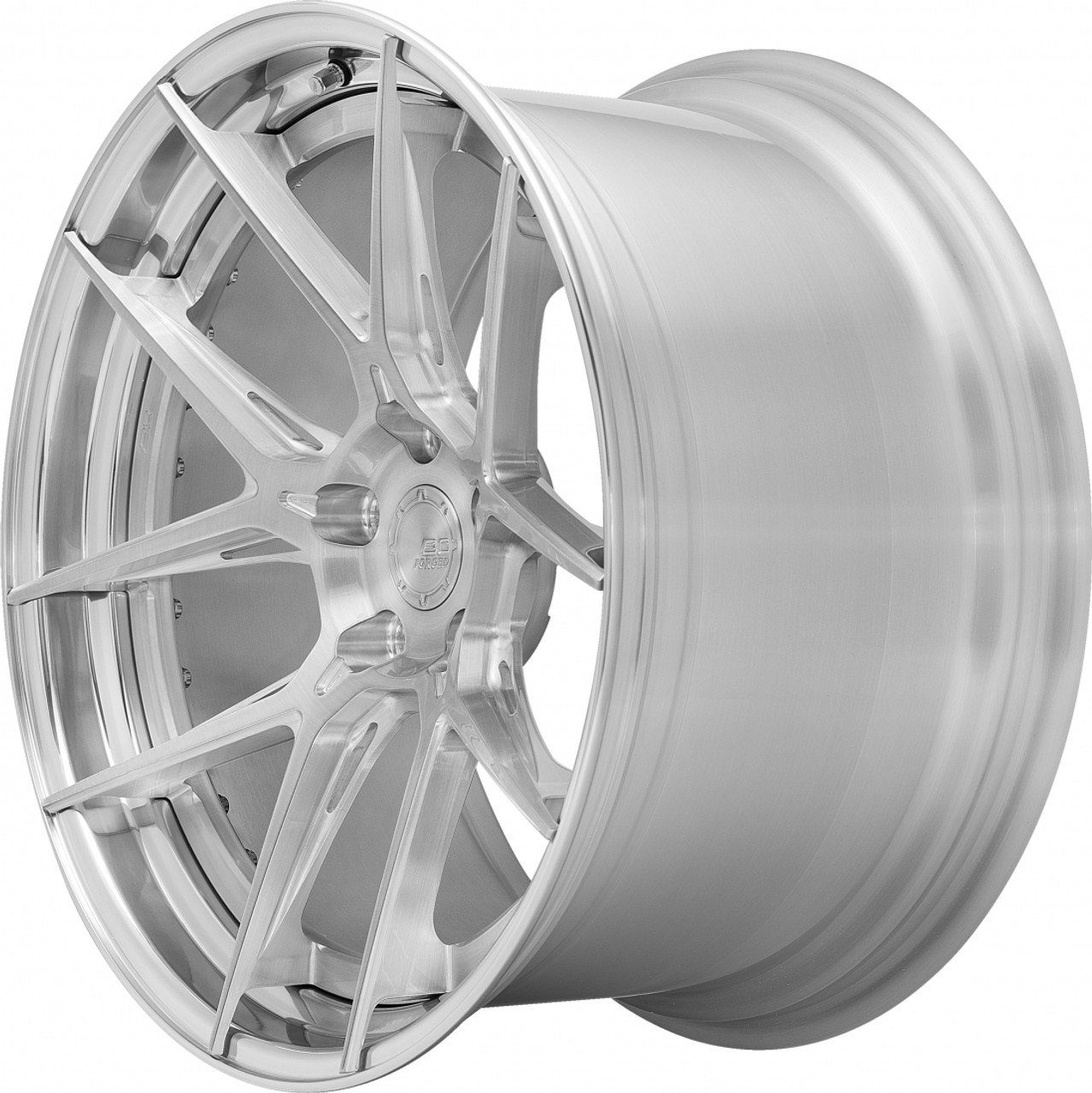 BC Forged Modular HCA-Series HCA381 Wheels - 18-22 Inch - Set of 4