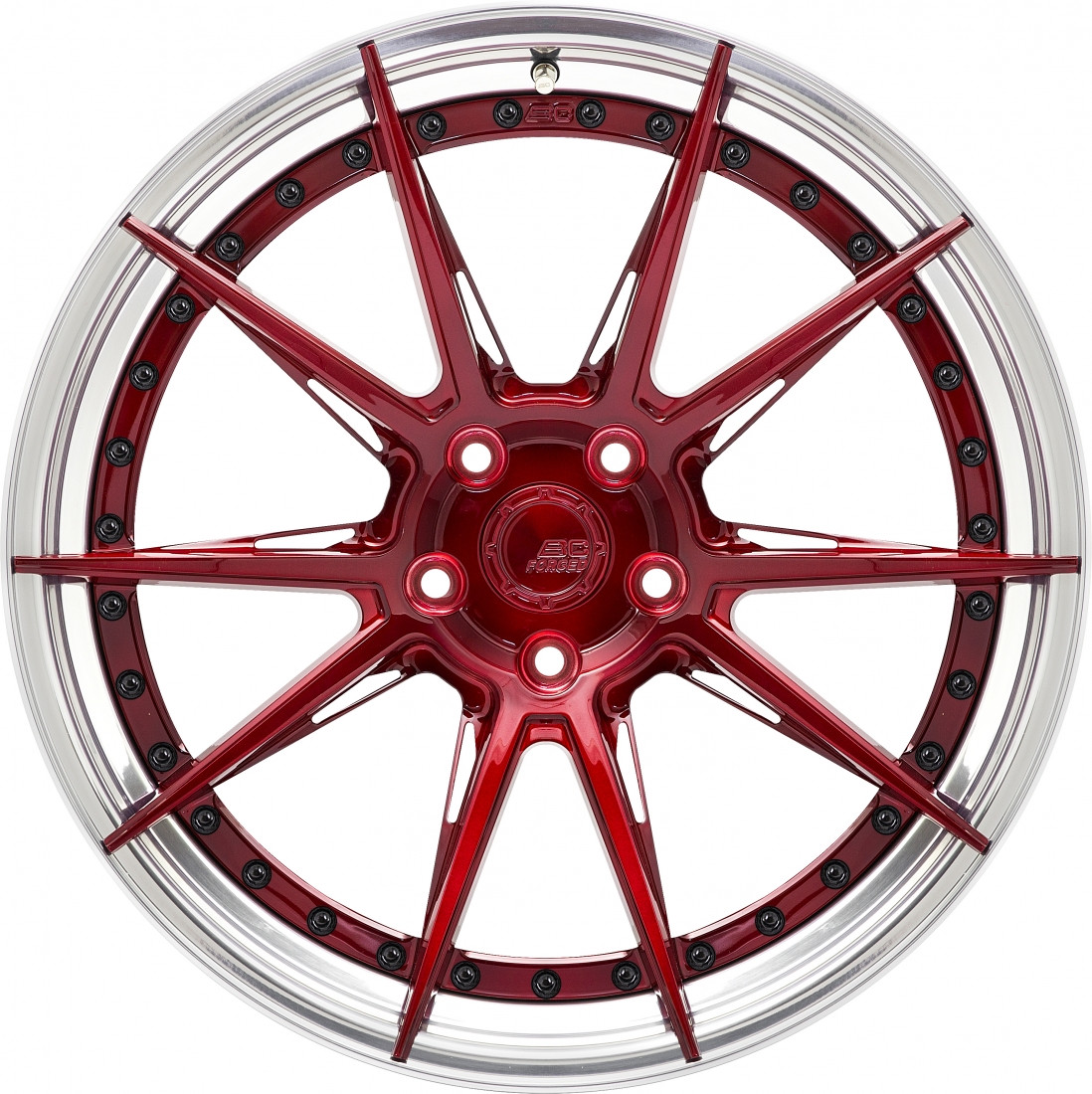 BC Forged Modular HCA-Series HCA382 Wheels - 18-22 Inch - Set of 4