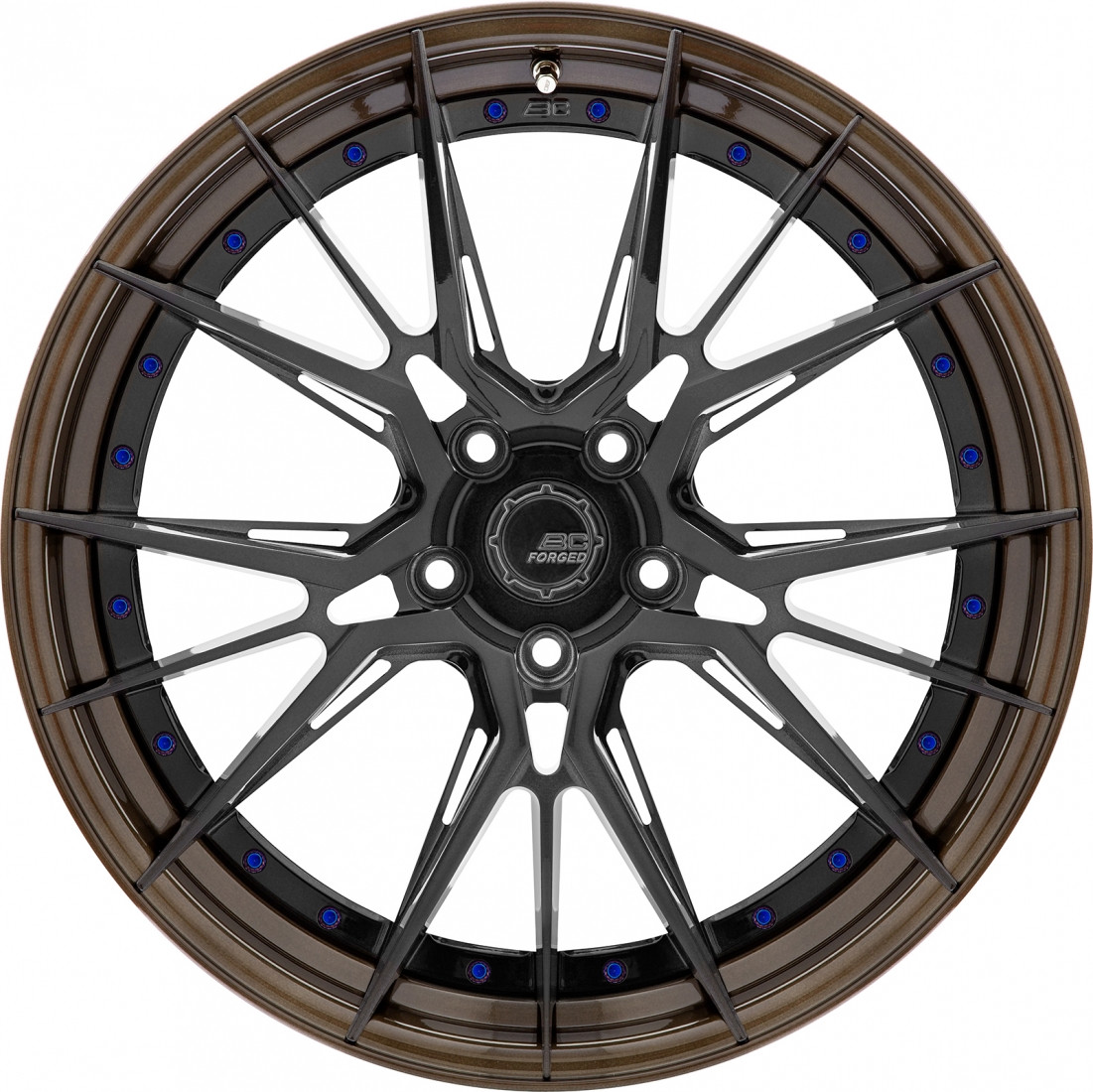 BC Forged Modular HCA-Series HCA384 Wheels - 18-22 Inch - Set of 4 BC Forged Modular HCA-Series HCA384 Wheels - 18-22 Inch - Set of 4