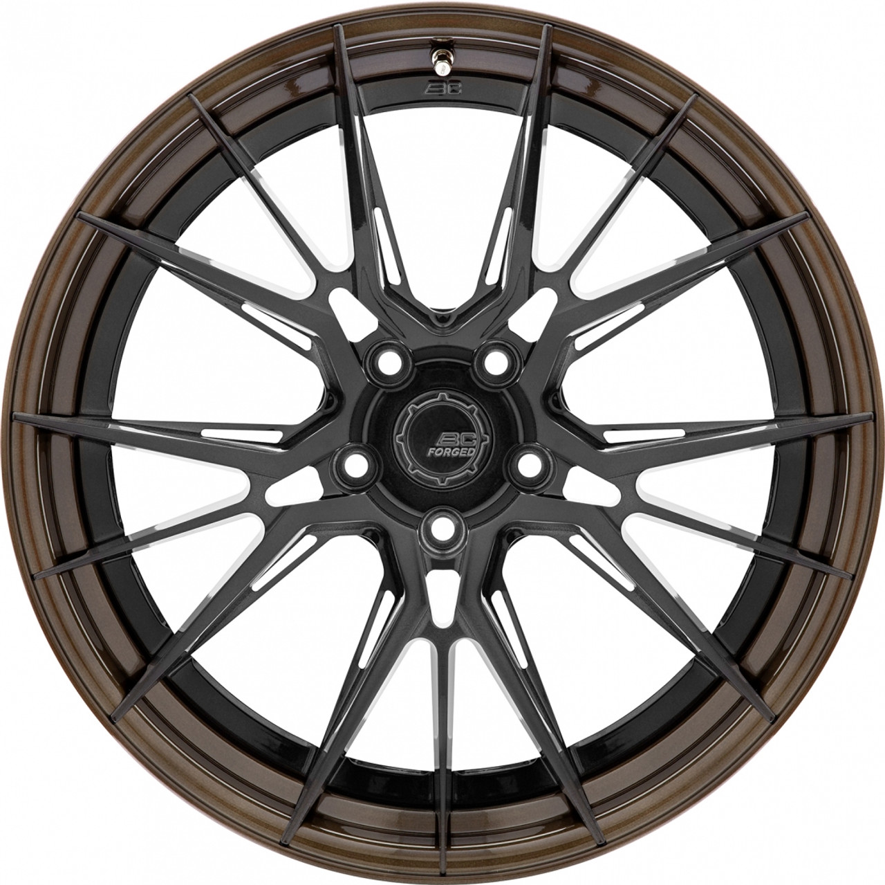 BC Forged Modular HCA-Series HCA384 Wheels - 18-22 Inch (HCA384)