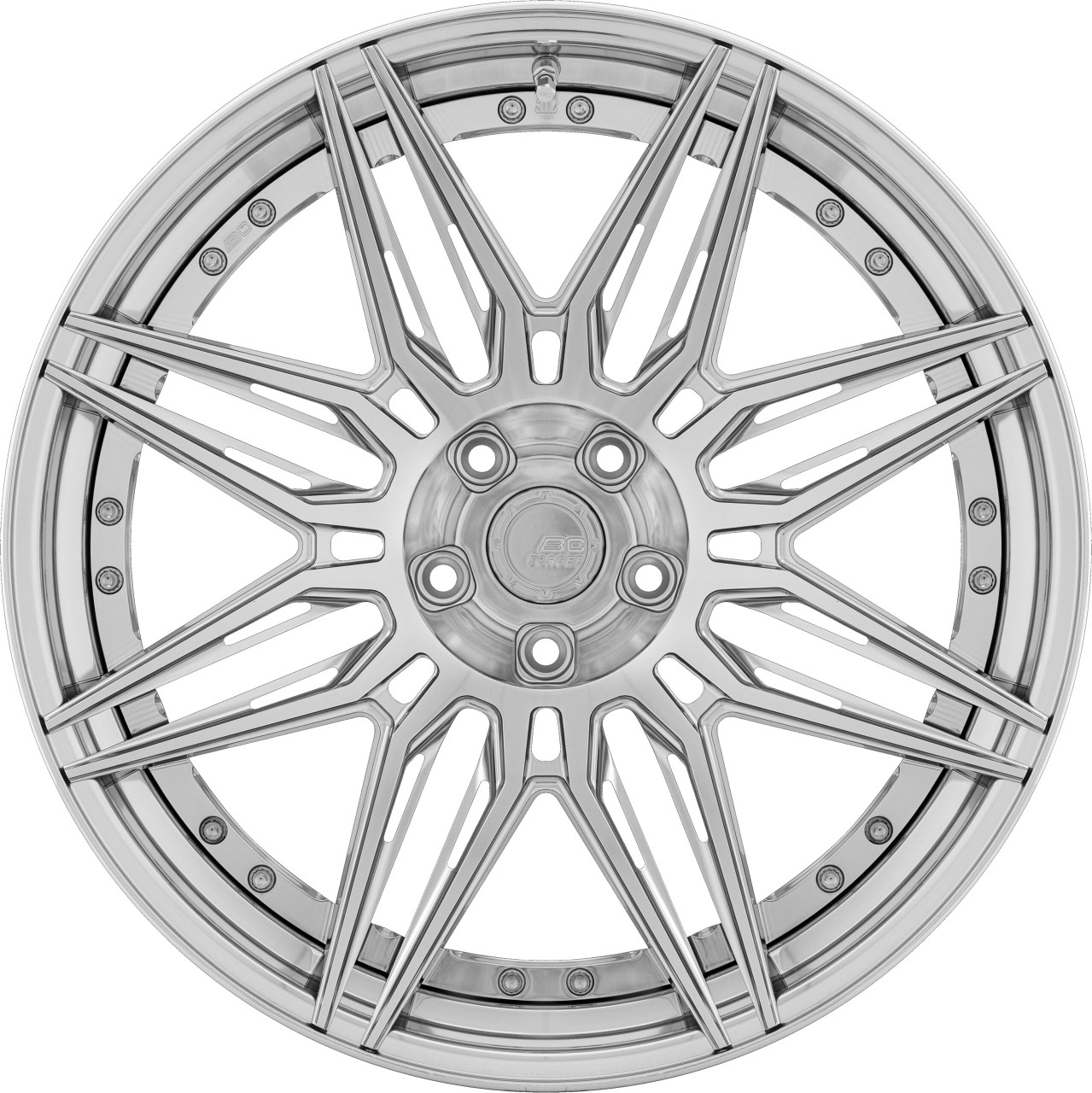 BC Forged Modular HCA-Series HCA388 Wheels - 18-22 Inch - Set of 4