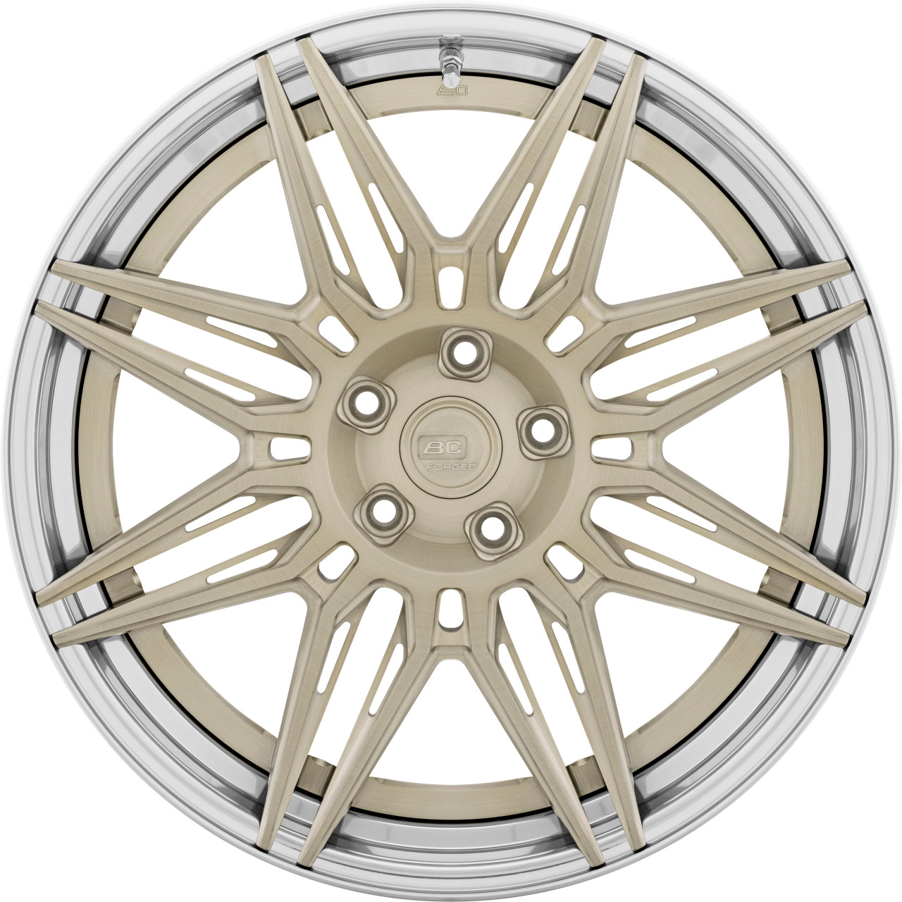 BC Forged Modular HCA-Series HCA388 Wheels - 18-22 Inch - Set of 4