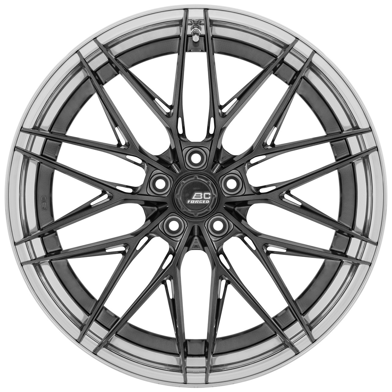 BC Forged Modular HCA-Series HCA675 Wheels - 18-22 Inch - Set of 4