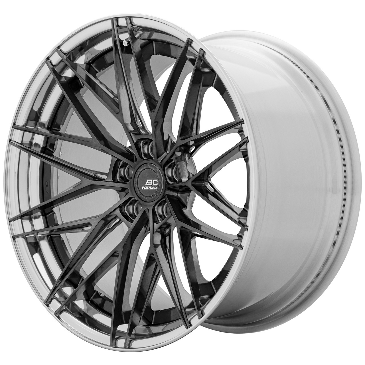 BC Forged Modular HCA-Series HCA675 Wheels - 18-22 Inch - Set of 4