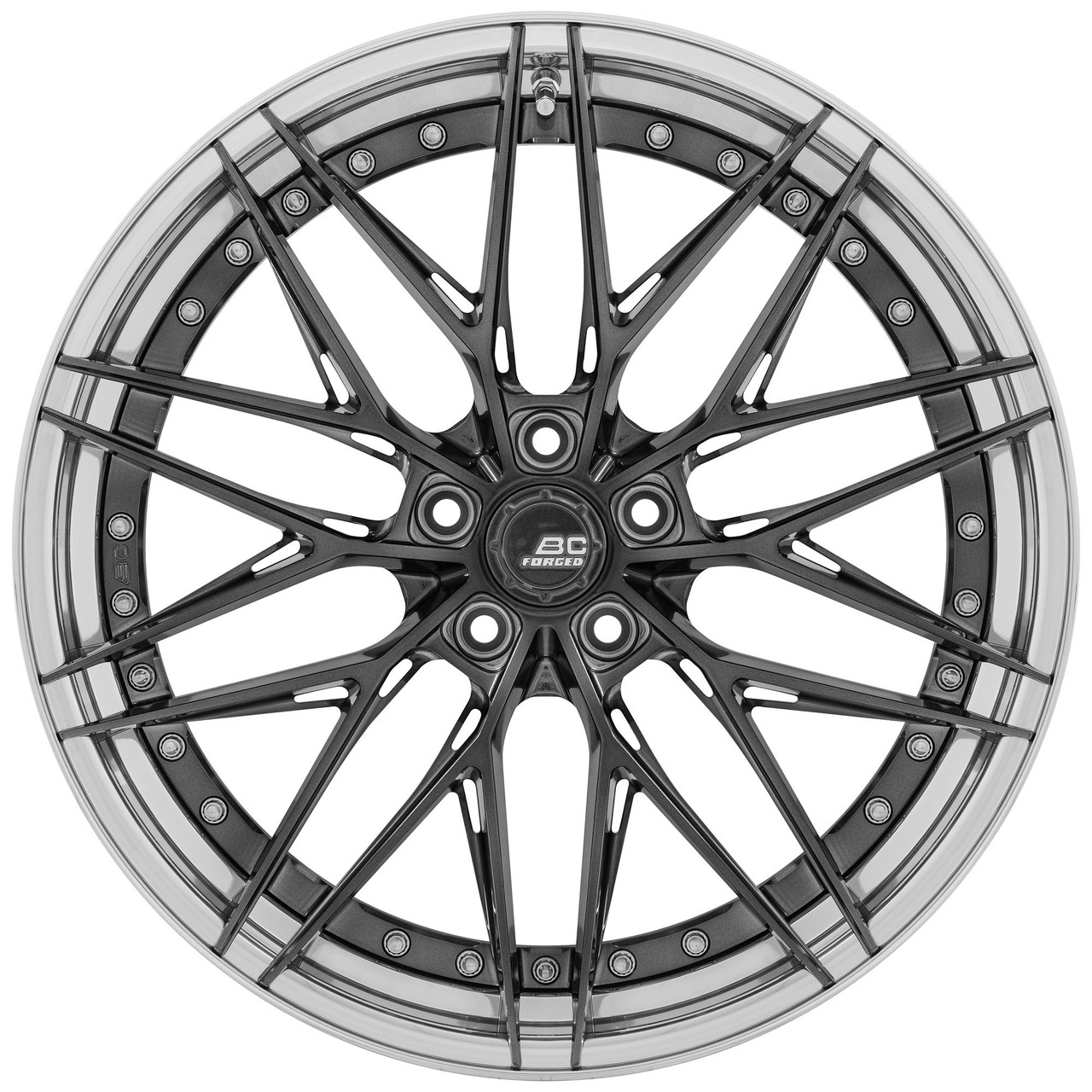 BC Forged Modular HCA-Series HCA675 Wheels - 18-22 Inch - Set of 4