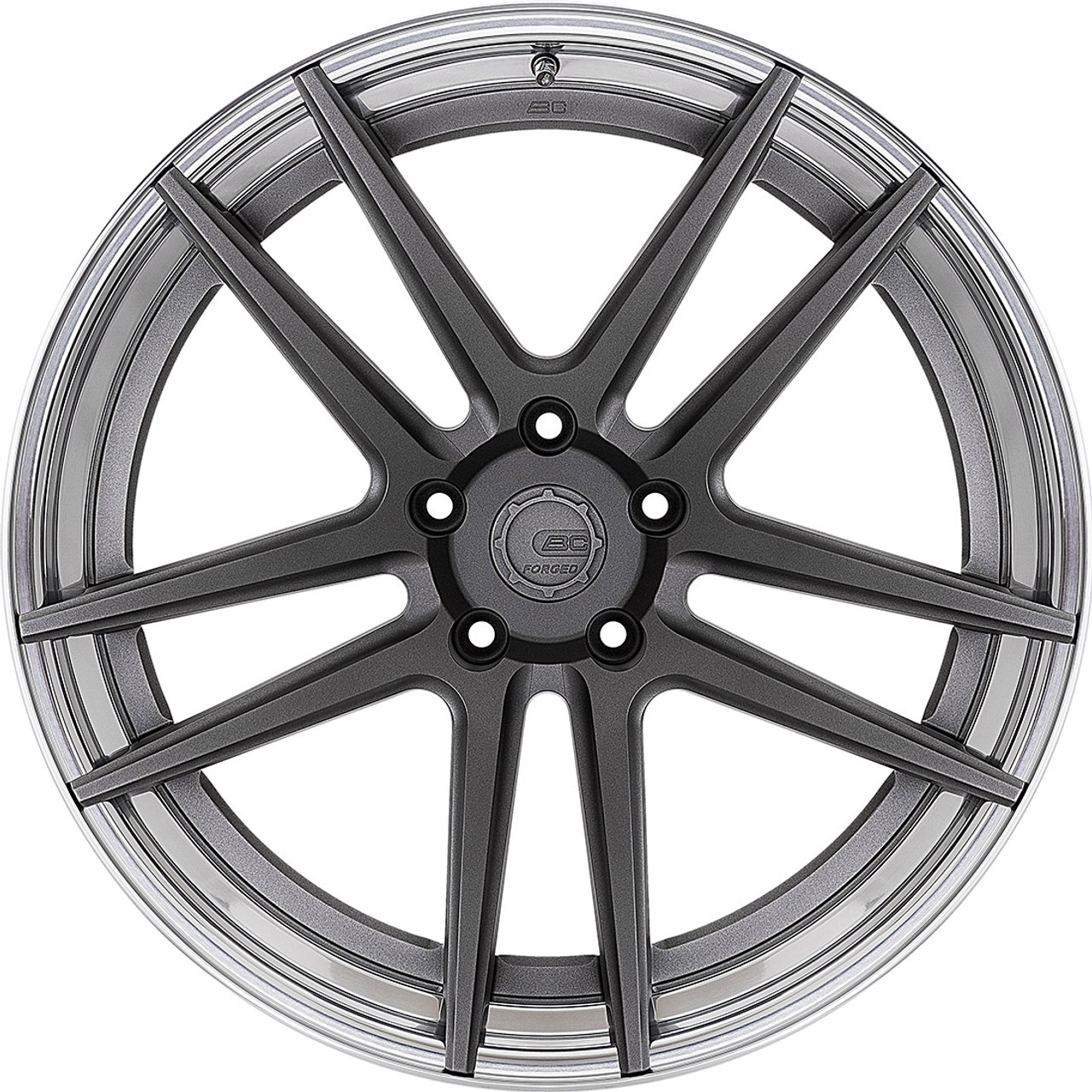 BC Forged Modular HCS-Series HCS01 Wheels - 18-22 Inch - Set of 4