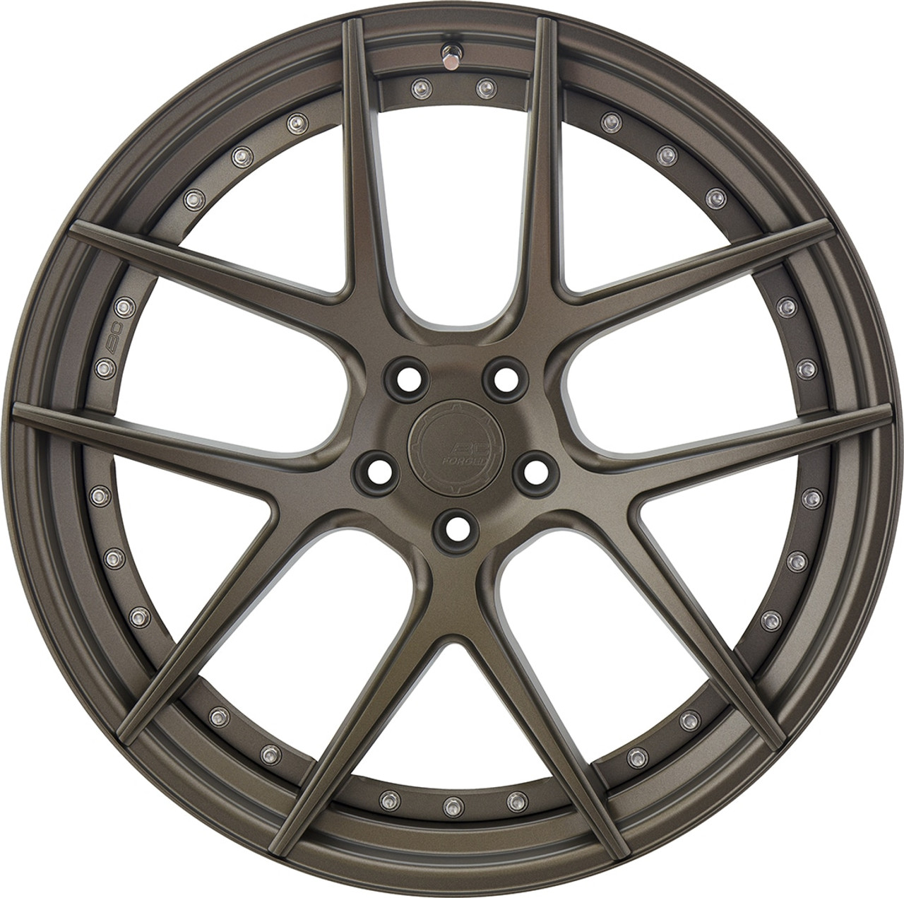 BC Forged Modular HCS-Series HCS02 Wheels - 18-22 Inch - Set of 4