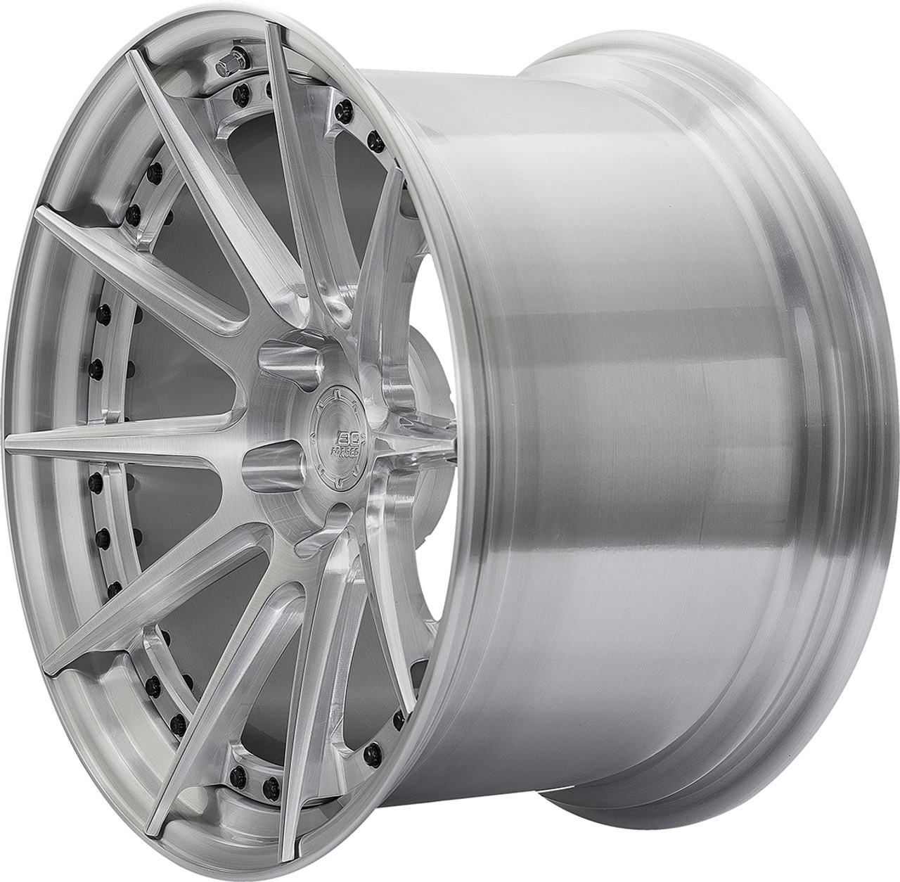 BC Forged Modular HCS-Series HCS04 Wheels - 18-22 Inch - Set of 4