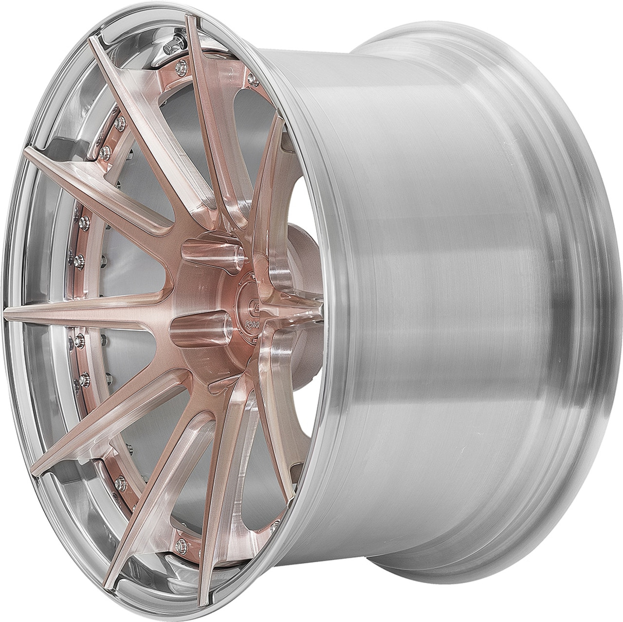 BC Forged Modular HCS-Series HCS04 Wheels - 18-22 Inch - Set of 4