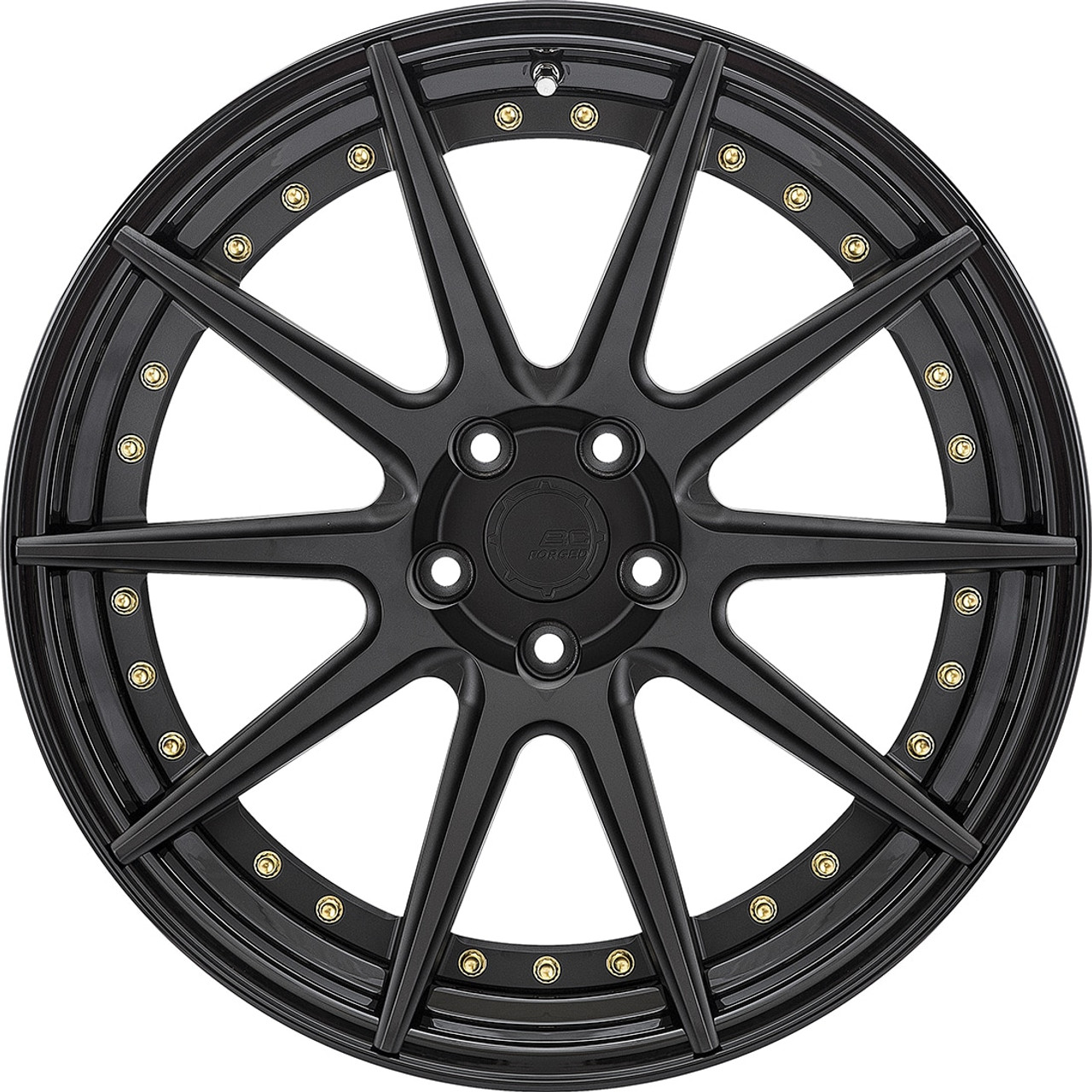BC Forged Modular HCS-Series HCS04 Wheels - 18-22 Inch (HCS04)