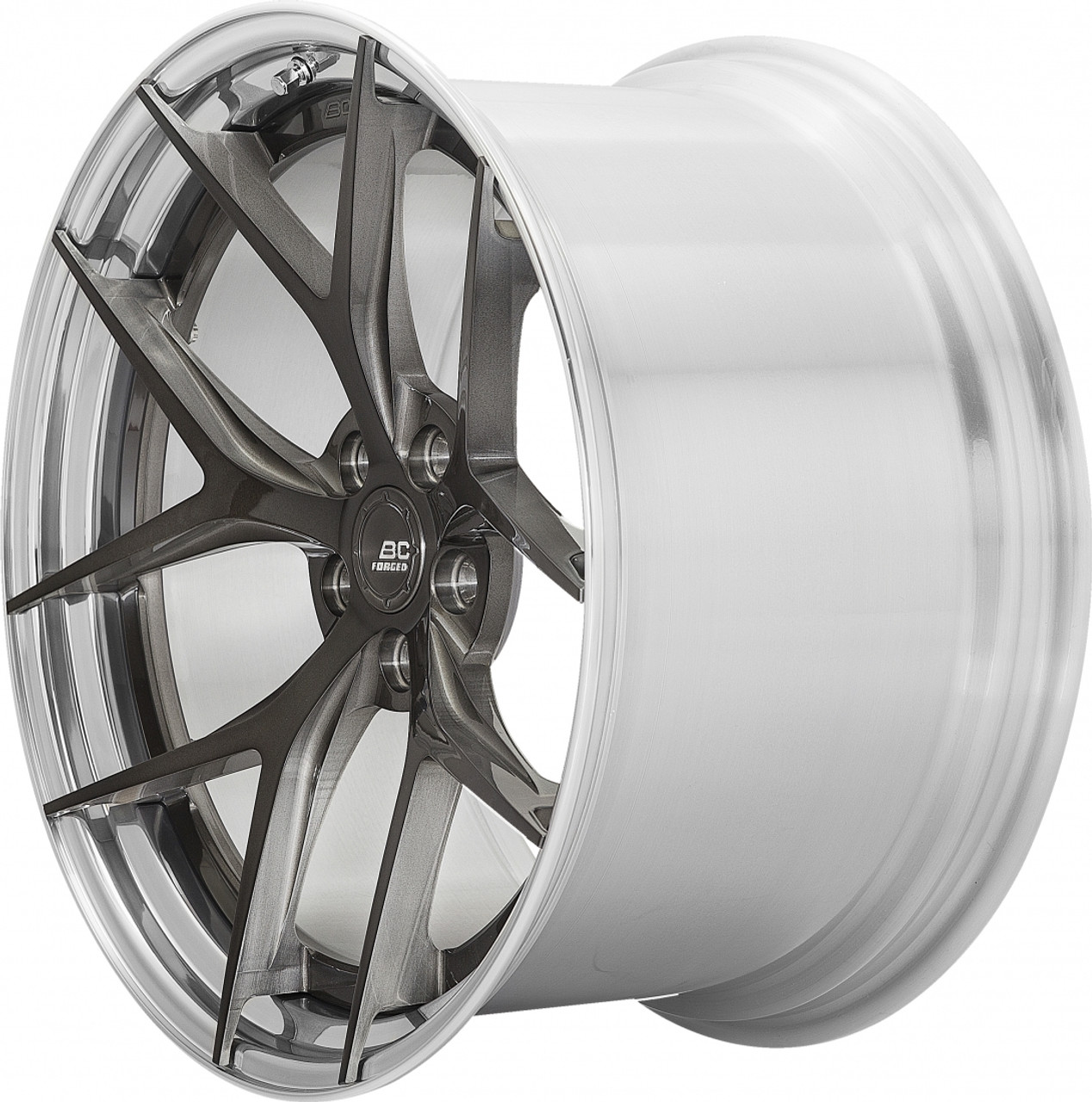 【H.C.S. Collection】 BC Forged Modular HCS-Series HCS21 Wheels - 18-22 Inch (HCS21)