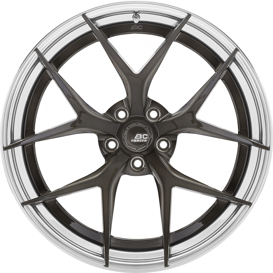 BC Forged Modular HCS-Series HCS21 Wheels - 18-22 Inch - Set of 4