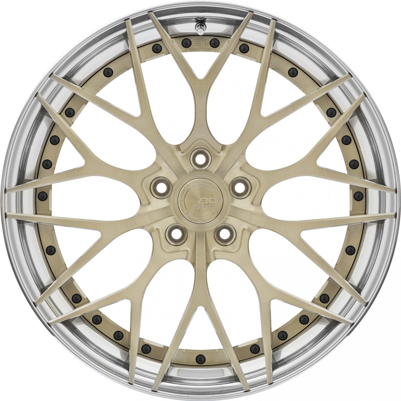 BC Forged Modular HCS-Series HCS23 Wheels - 18-22 Inch - Set of 4