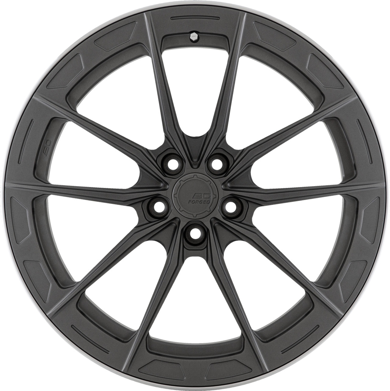 BC Forged Modular HCS-Series HCS32 Wheels - 18-22 Inch - Set of 4