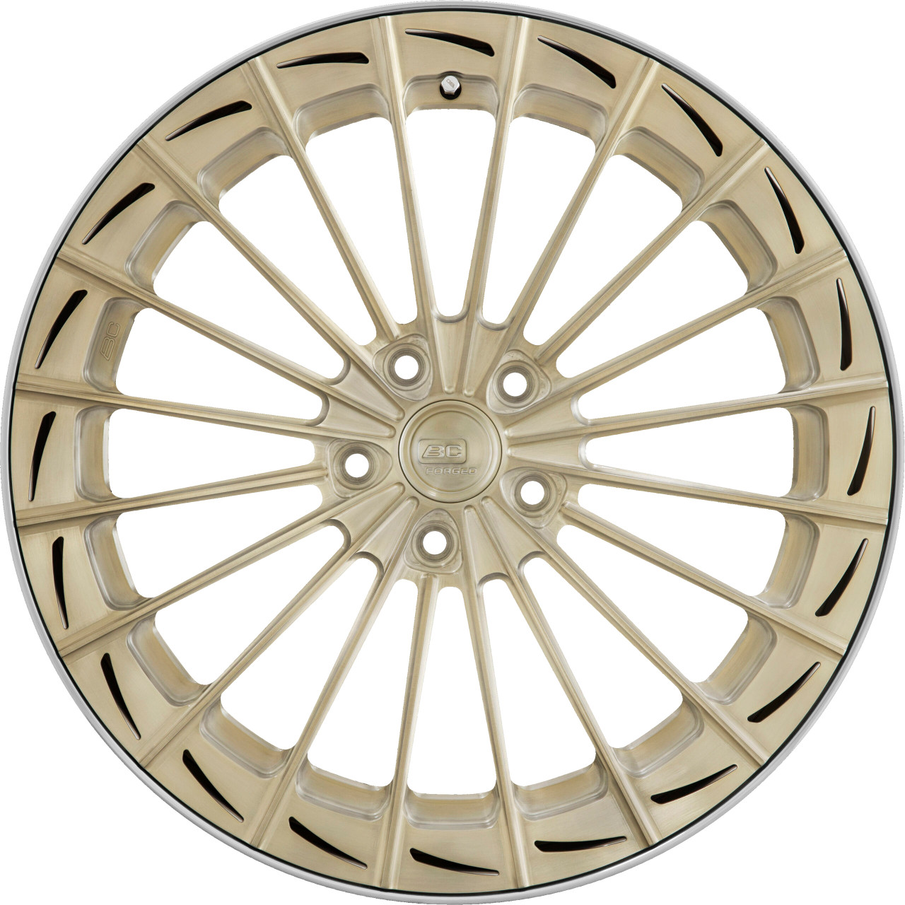 BC Forged Modular HCS-Series HCS33 Wheels - 18-22 Inch - Set of 4