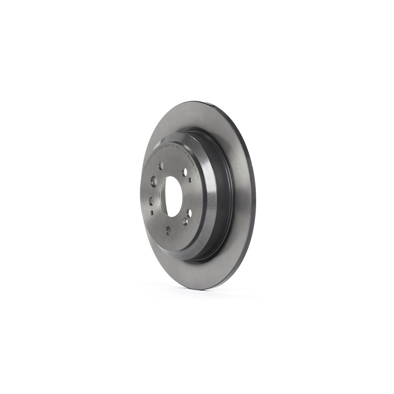 Brembo OE 19-24 Honda Passport/16-22 Pilot/17-24 Ridgeline UV Coated Brake Disc - Rear - 08.E295.11 User 1