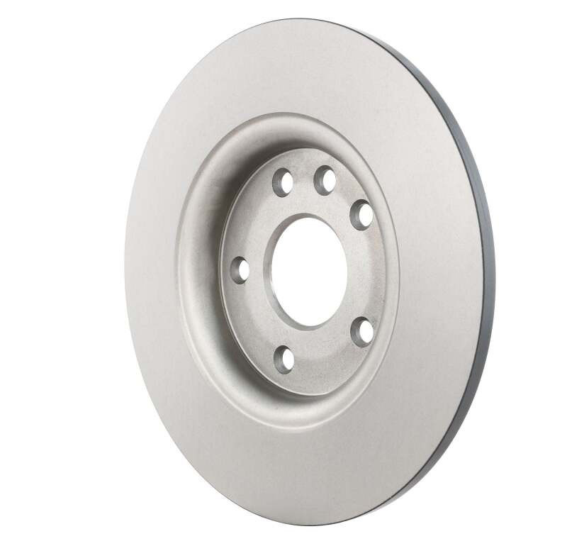 Brembo 13-19 Ford Explorer/Ford Police Interceptor Sedan/13-19 Lincoln MKT Front UV Coated Rotor - 08.N249.21 Photo - Close Up