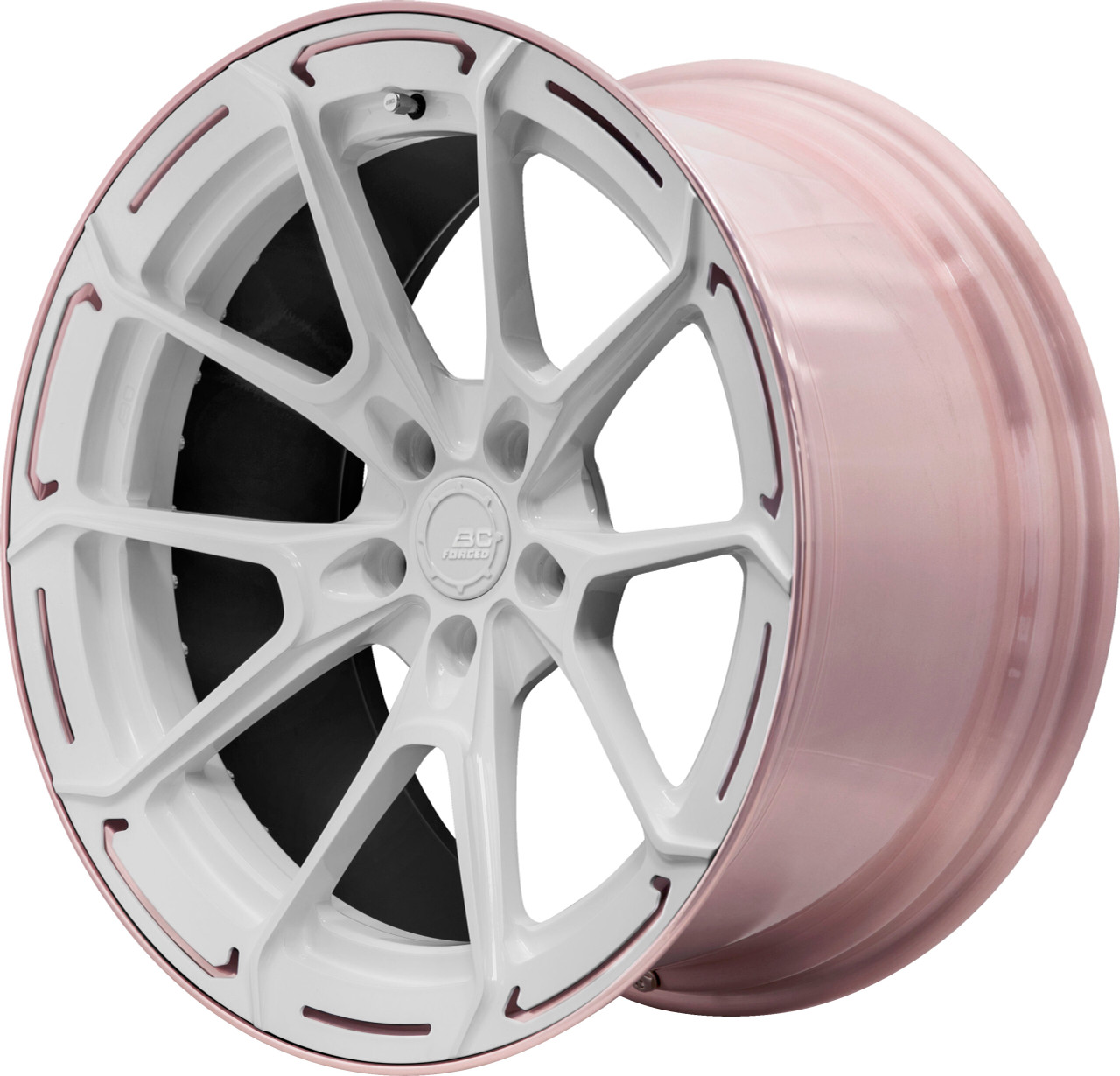 【H.C.S. Collection】 BC Forged Modular HCS-Series HCS34 Wheels - 18-22 Inch (HCS34)