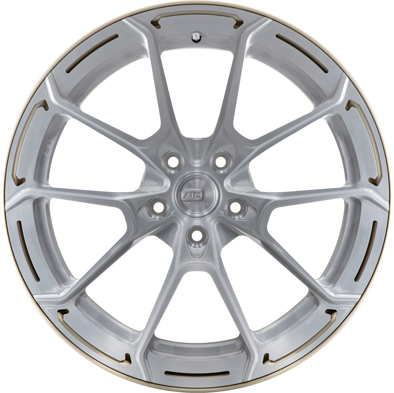 BC Forged Modular HCS-Series HCS34 Wheels - 18-22 Inch - Set of 4