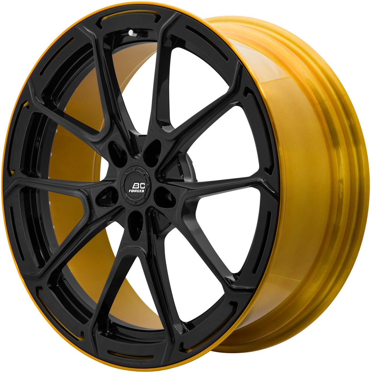 BC Forged Modular HCS-Series HCS34 Wheels - 18-22 Inch - Set of 4