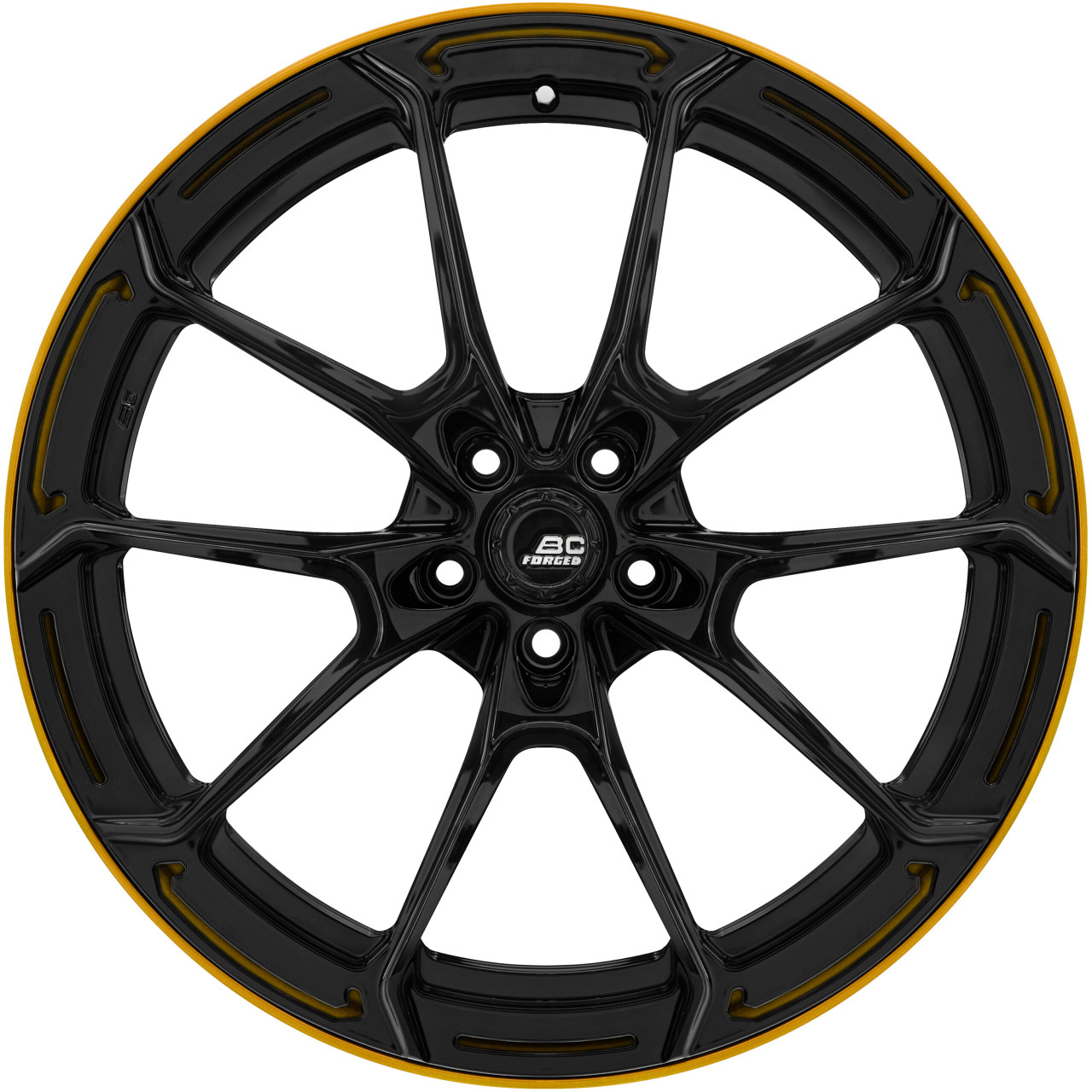 BC Forged Modular HCS-Series HCS34 Wheels - 18-22 Inch - Set of 4