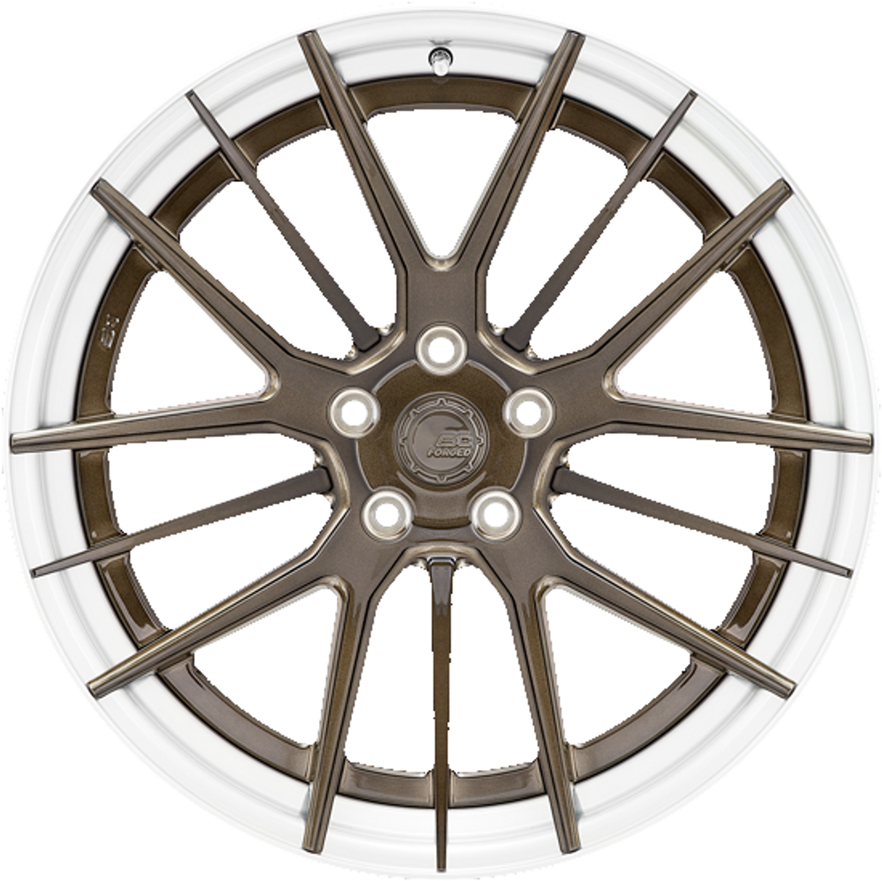 BC Forged Modular HCS-Series HCS55 Wheels - 18-22 Inch - Set of 4