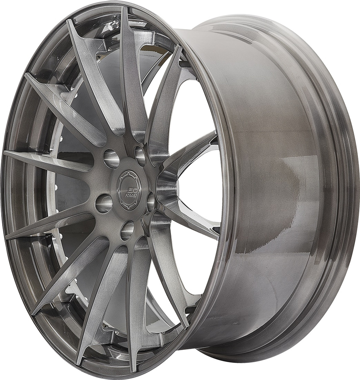 BC Forged Modular HC-Series HC012 Wheels - 18-22 Inch - Set of 4