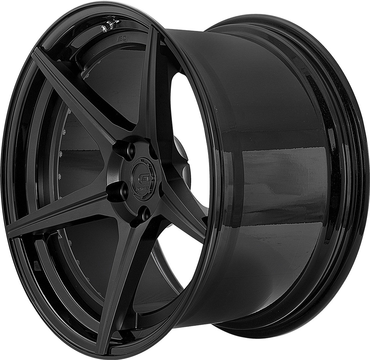 BC Forged Modular HC-Series HC050 Wheels - 18-22 Inch - Set of 4